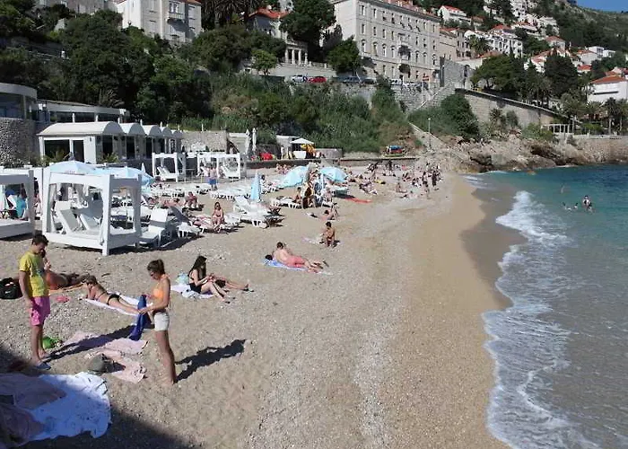 Hotell Vesna Dubrovnik