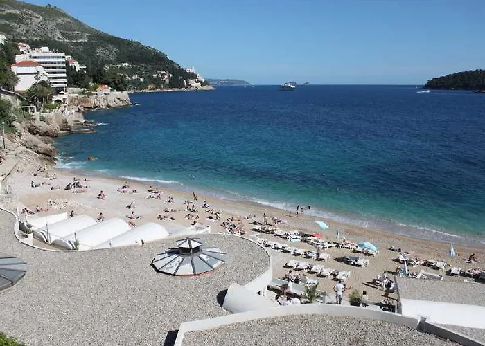 Hotell Vesna Dubrovnik